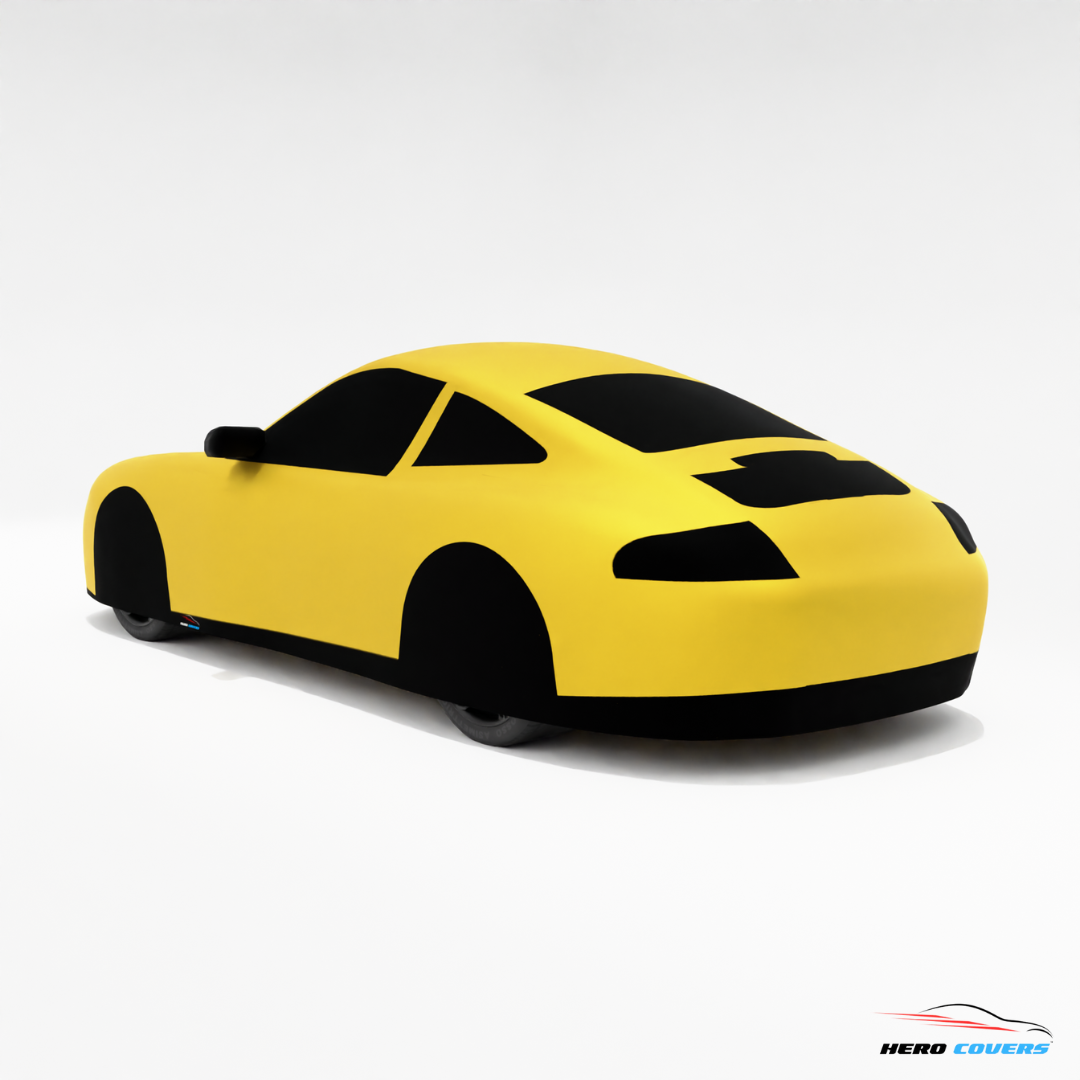 Indoor or Outdoor Car Cover | Compatible For: Porsche 911 (996)