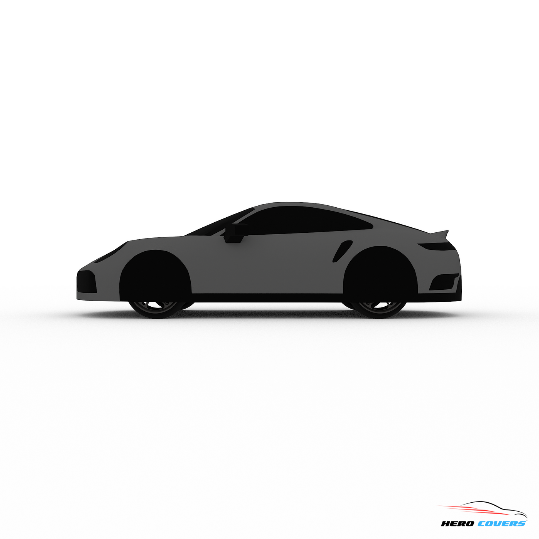 Indoor or Outdoor Car Cover | Compatible For: Porsche 911 (992)