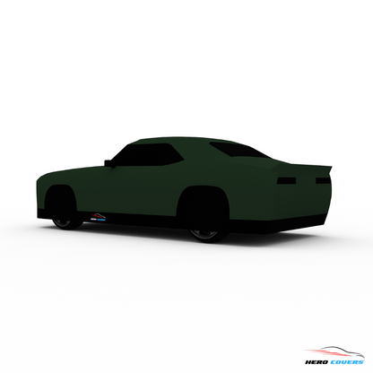 Indoor or Outdoor Car Cover | Compatible For: Chevrolet Camaro SS (1969)
