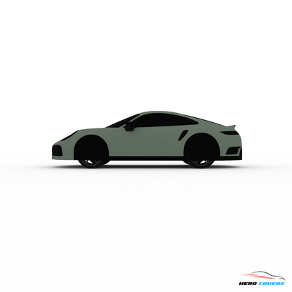 Indoor or Outdoor Car Cover | Compatible For: Porsche 911 (992)