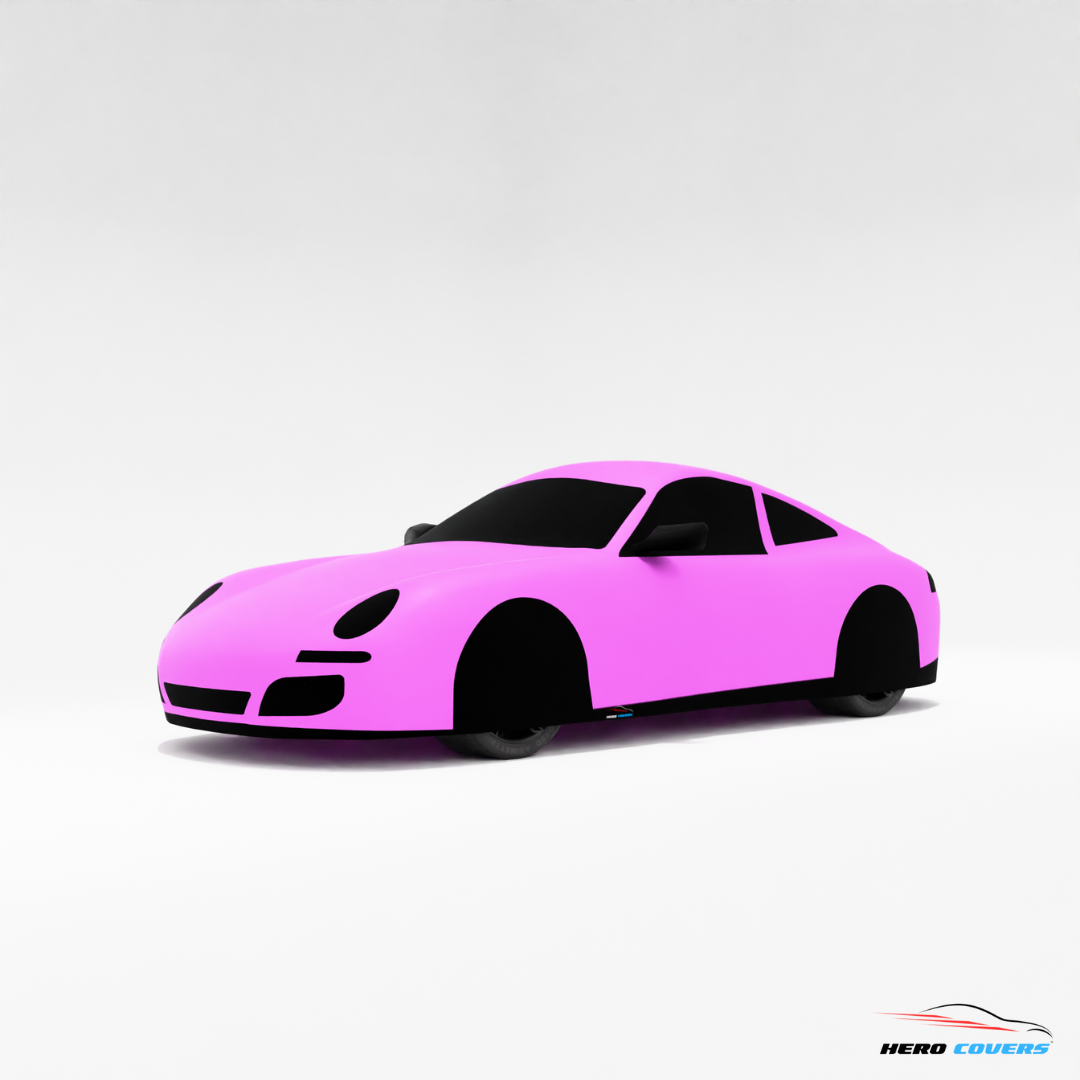 Indoor or Outdoor Car Cover | Compatible For: Porsche 911 (997)