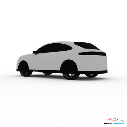 Indoor or Outdoor Car Cover | Compatible For: Porsche Cayenne