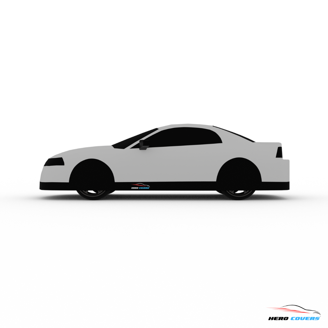 Indoor or Outdoor Car Cover | Compatible For: Mustang Fourth Generation (1994–2004)