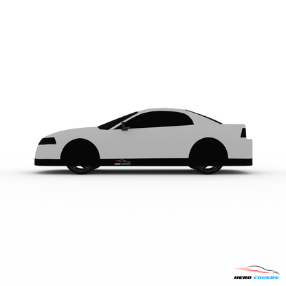 Indoor or Outdoor Car Cover | Compatible For: Mustang Fourth Generation (1994–2004)