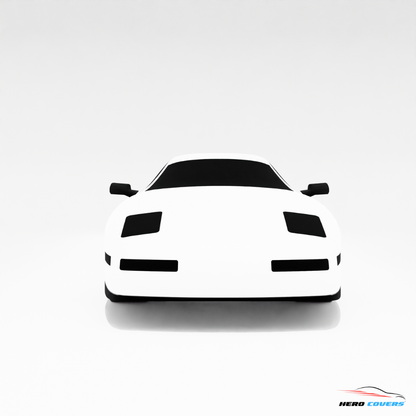 Indoor or Outdoor Car Cover | Compatible For: Chevrolet Corvette C4