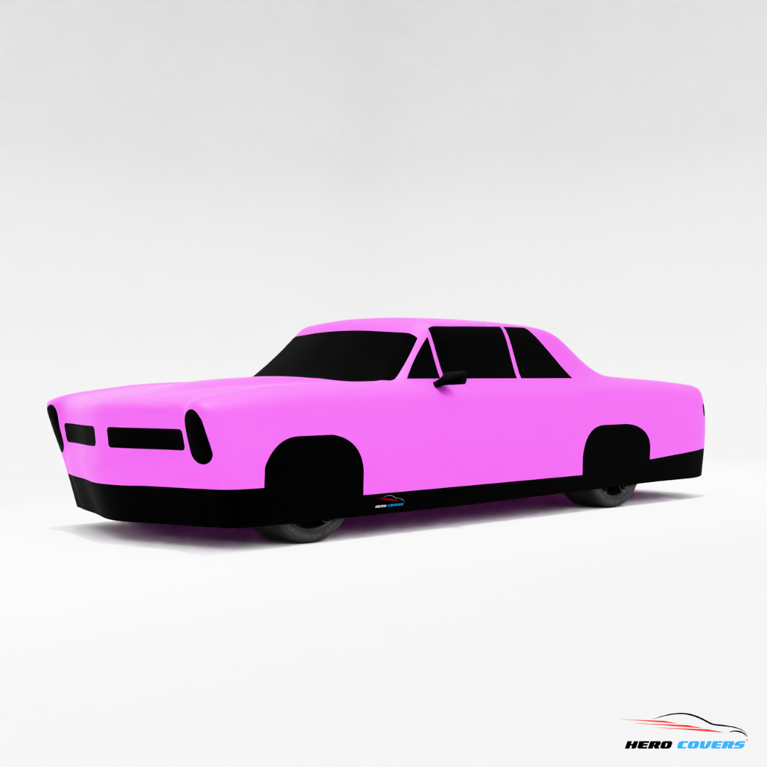 Indoor or Outdoor Car Cover | Compatible For: Pontiac GTO (1965)