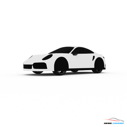 Indoor or Outdoor Car Cover | Compatible For: Porsche 911 (992)
