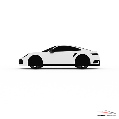 Indoor or Outdoor Car Cover | Compatible For: Porsche 911 (992)