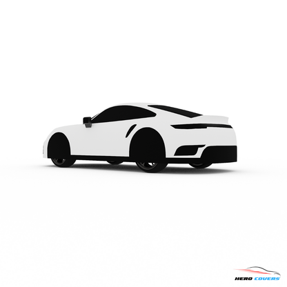 Indoor or Outdoor Car Cover | Compatible For: Porsche 911 (992)