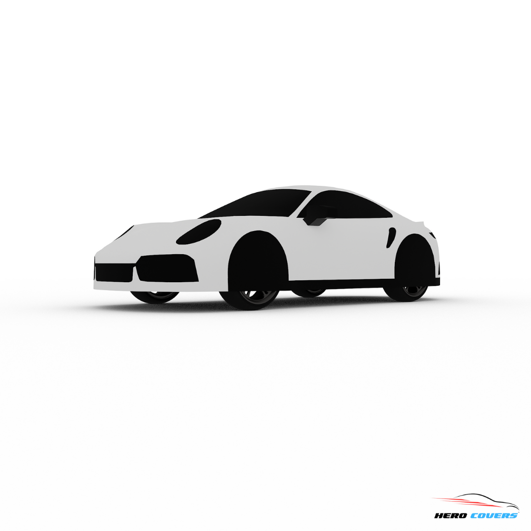 Indoor or Outdoor Car Cover | Compatible For: Porsche 911 (992)