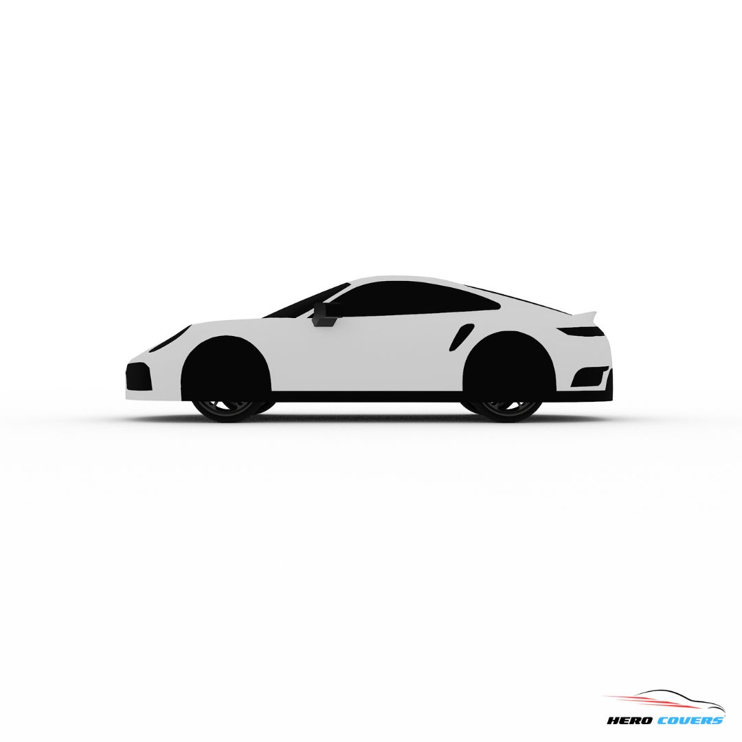 Indoor or Outdoor Car Cover | Compatible For: Porsche 911 (992)