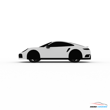 Indoor or Outdoor Car Cover | Compatible For: Porsche 911 (992)