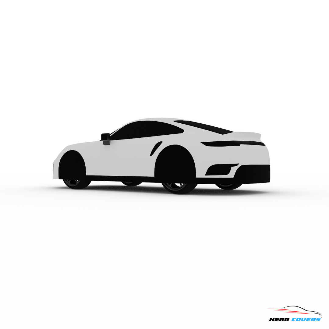 Indoor or Outdoor Car Cover | Compatible For: Porsche 911 (992)