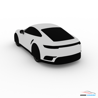 Indoor or Outdoor Car Cover | Compatible For: Porsche 911 (992)