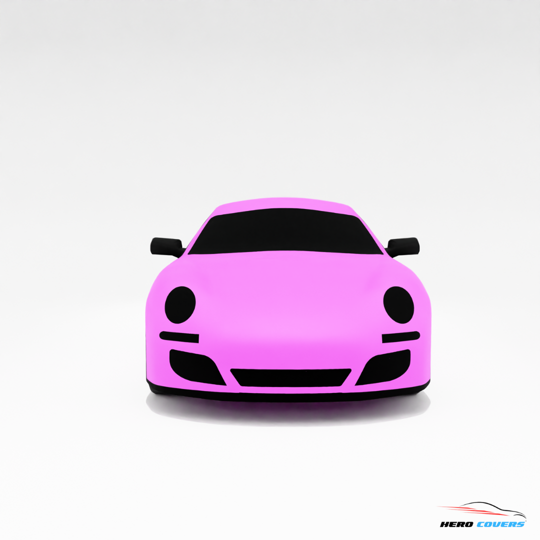 Indoor or Outdoor Car Cover | Compatible For: Porsche 911 (997)