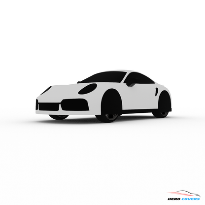 Indoor or Outdoor Car Cover | Compatible For: Porsche 911 (992)