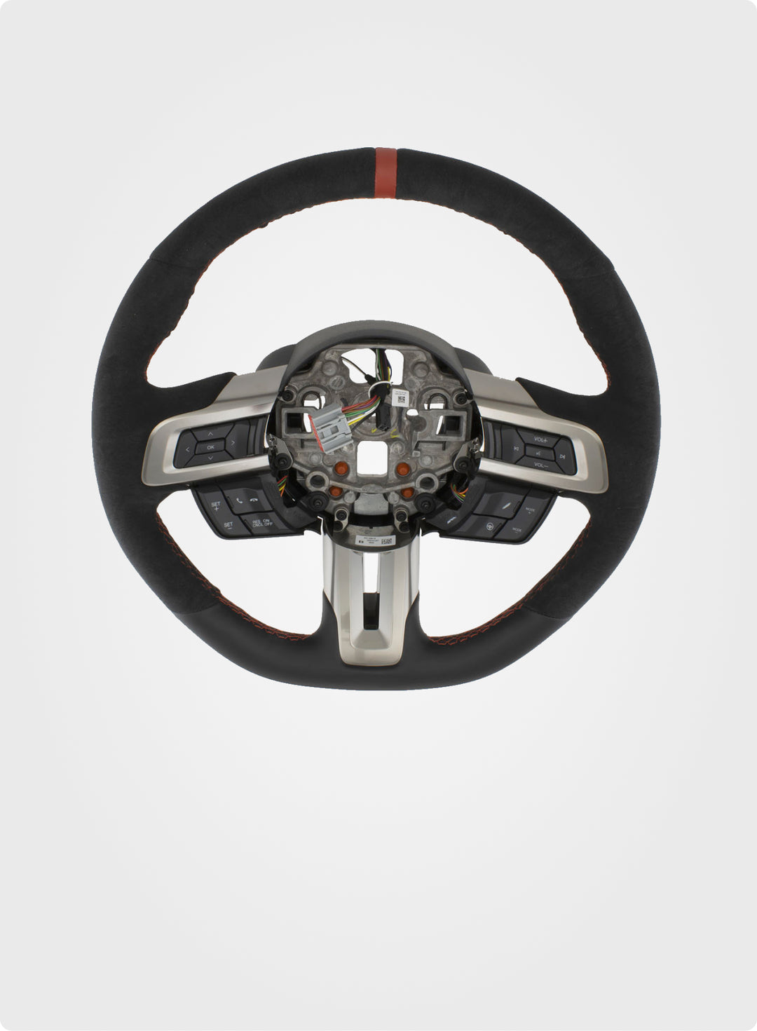 Ford Performance 18-23 Mustang GT350R Steering Wheel – Triple Seven