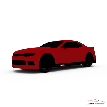 Indoor or Outdoor Car Cover | Compatible For: Chevrolet Camaro (2015–2020)