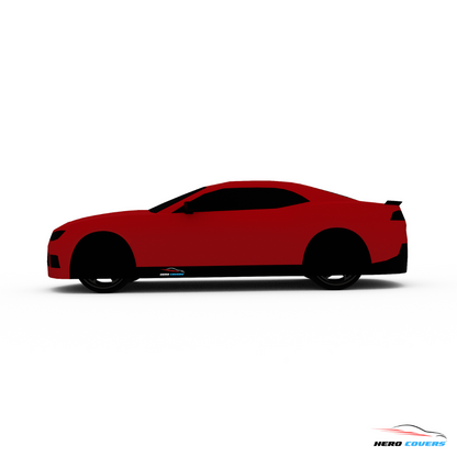 Indoor or Outdoor Car Cover | Compatible For: Chevrolet Camaro (2015–2020)