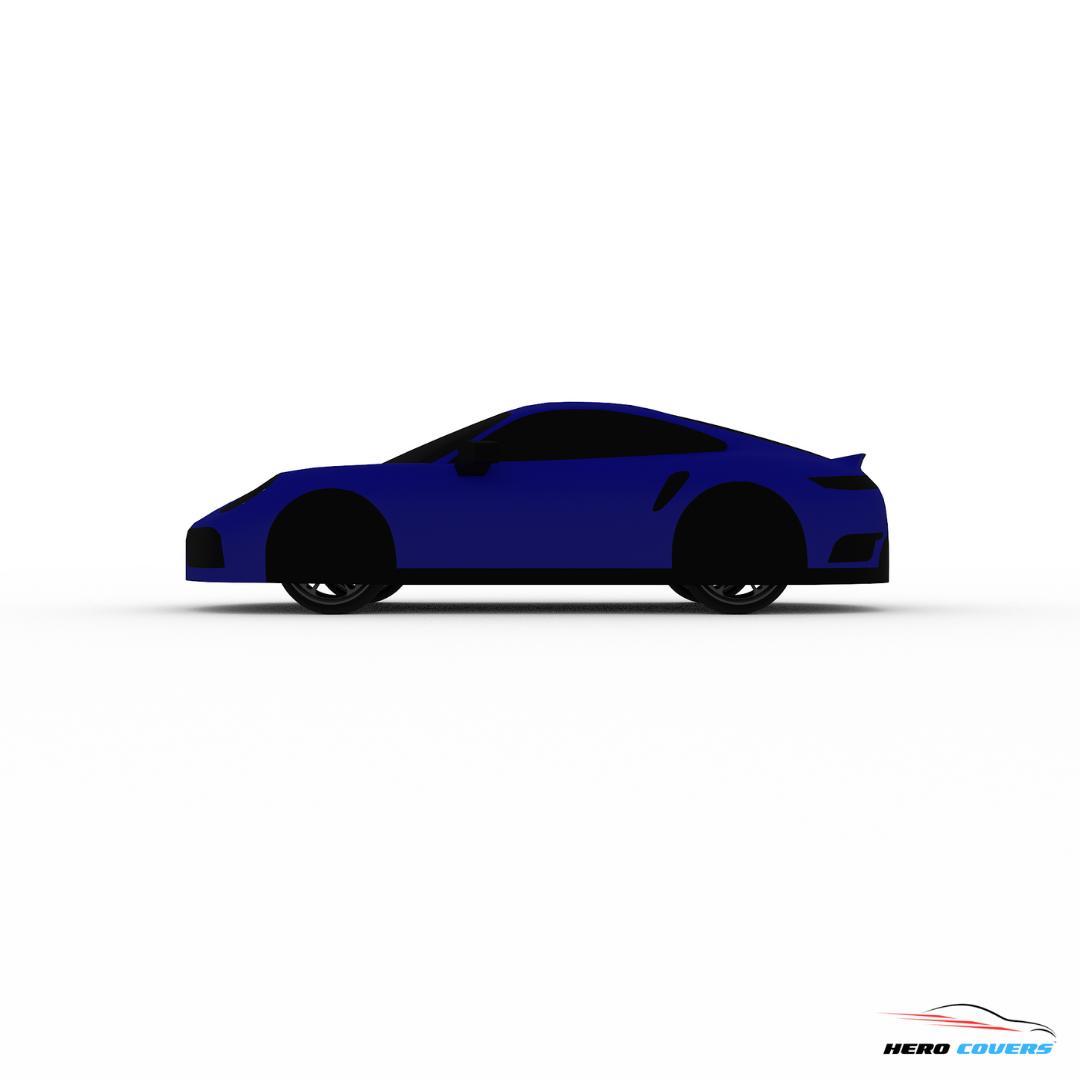 Indoor or Outdoor Car Cover | Compatible For: Porsche 911 (992)