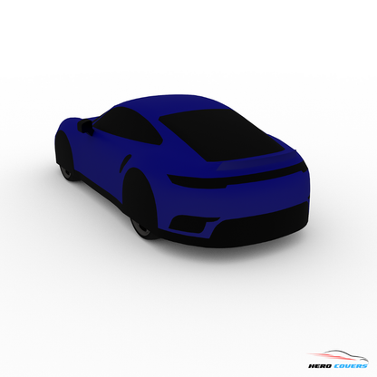 Indoor or Outdoor Car Cover | Compatible For: Porsche 911 (992)