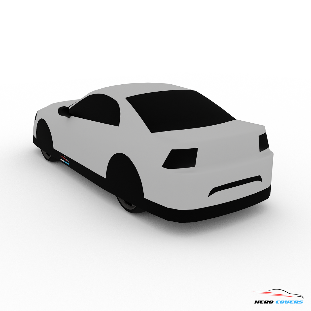 Indoor or Outdoor Car Cover | Compatible For: Mustang Fourth Generation (1994–2004)