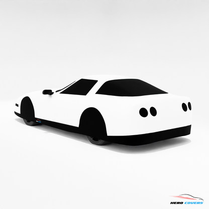 Indoor or Outdoor Car Cover | Compatible For: Chevrolet Corvette C4