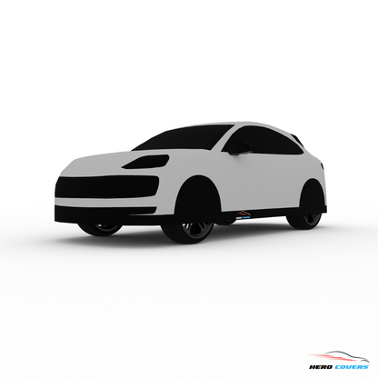 Indoor or Outdoor Car Cover | Compatible For: Porsche Cayenne