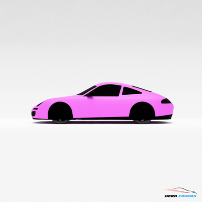 Indoor or Outdoor Car Cover | Compatible For: Porsche 911 (997)