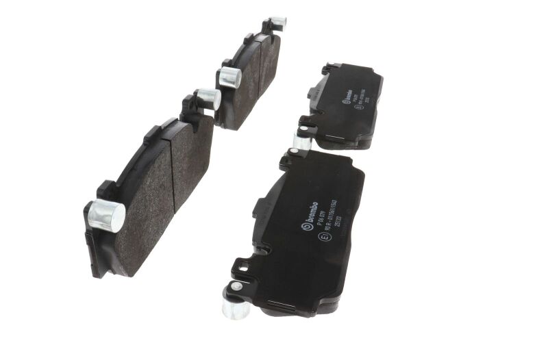 Brembo 14-19 BMW M5/ BMW M2/ BMW M6/ BMW M6 Gran Coupe Front Low-Met Brake Pad