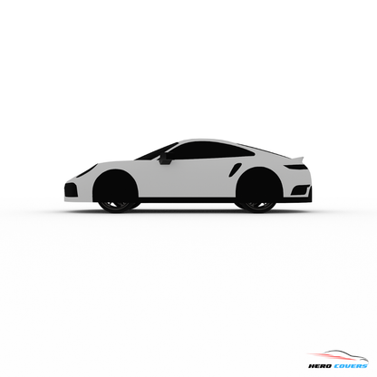 Indoor or Outdoor Car Cover | Compatible For: Porsche 911 (992)