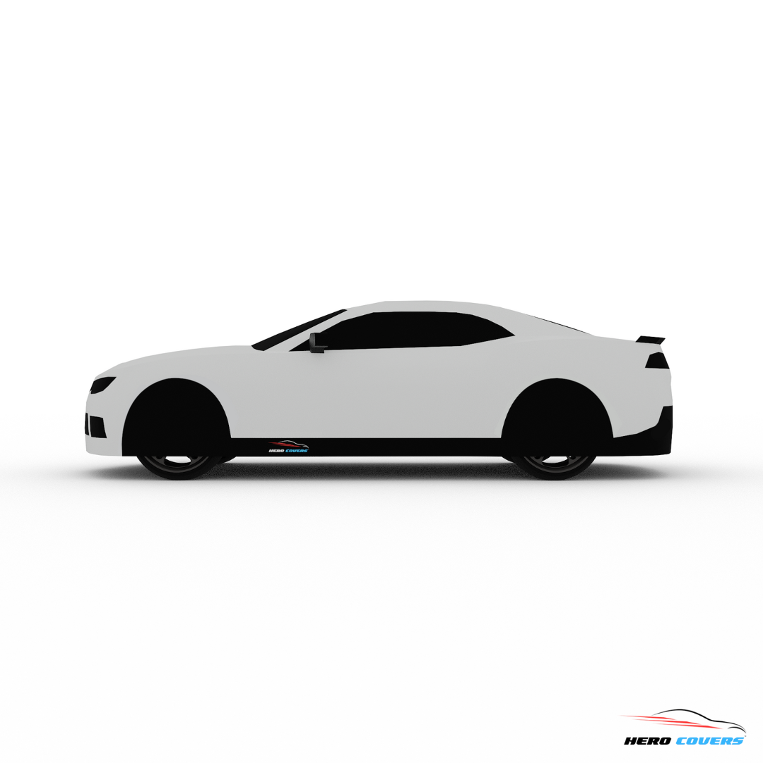 Indoor or Outdoor Car Cover | Compatible For: Chevrolet Camaro (2015–2020)