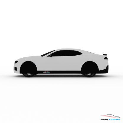 Indoor or Outdoor Car Cover | Compatible For: Chevrolet Camaro (2015–2020)