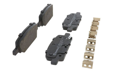Brembo OE 17-21 Tesla Model 3/2021 Model Y Brake Pad - Rear