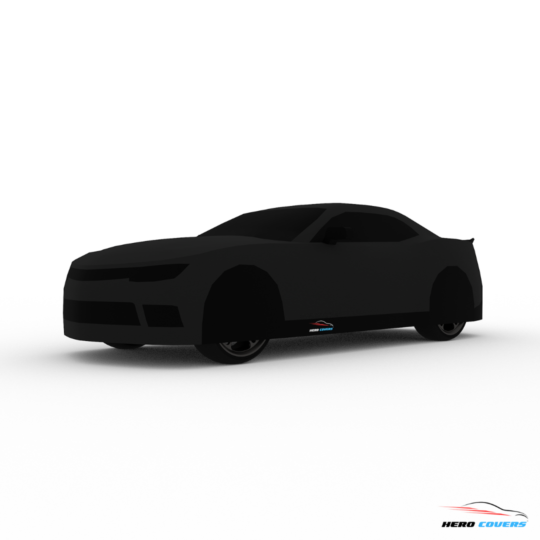 Indoor or Outdoor Car Cover | Compatible For: Chevrolet Camaro (2015–2020)