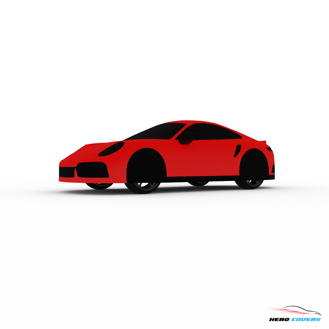 Indoor or Outdoor Car Cover | Compatible For: Porsche 911 (992)