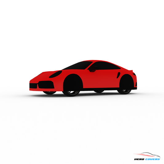 Indoor or Outdoor Car Cover | Compatible For: Porsche 911 (992)