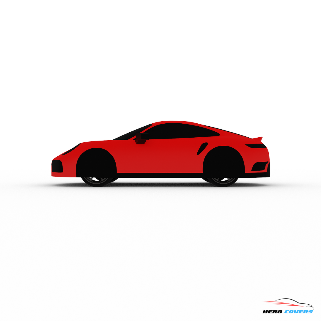 Indoor or Outdoor Car Cover | Compatible For: Porsche 911 (992)