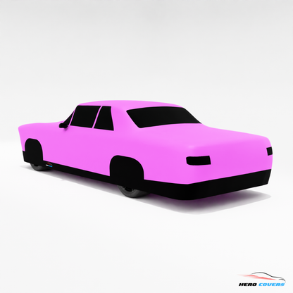 Indoor or Outdoor Car Cover | Compatible For: Pontiac GTO (1965)