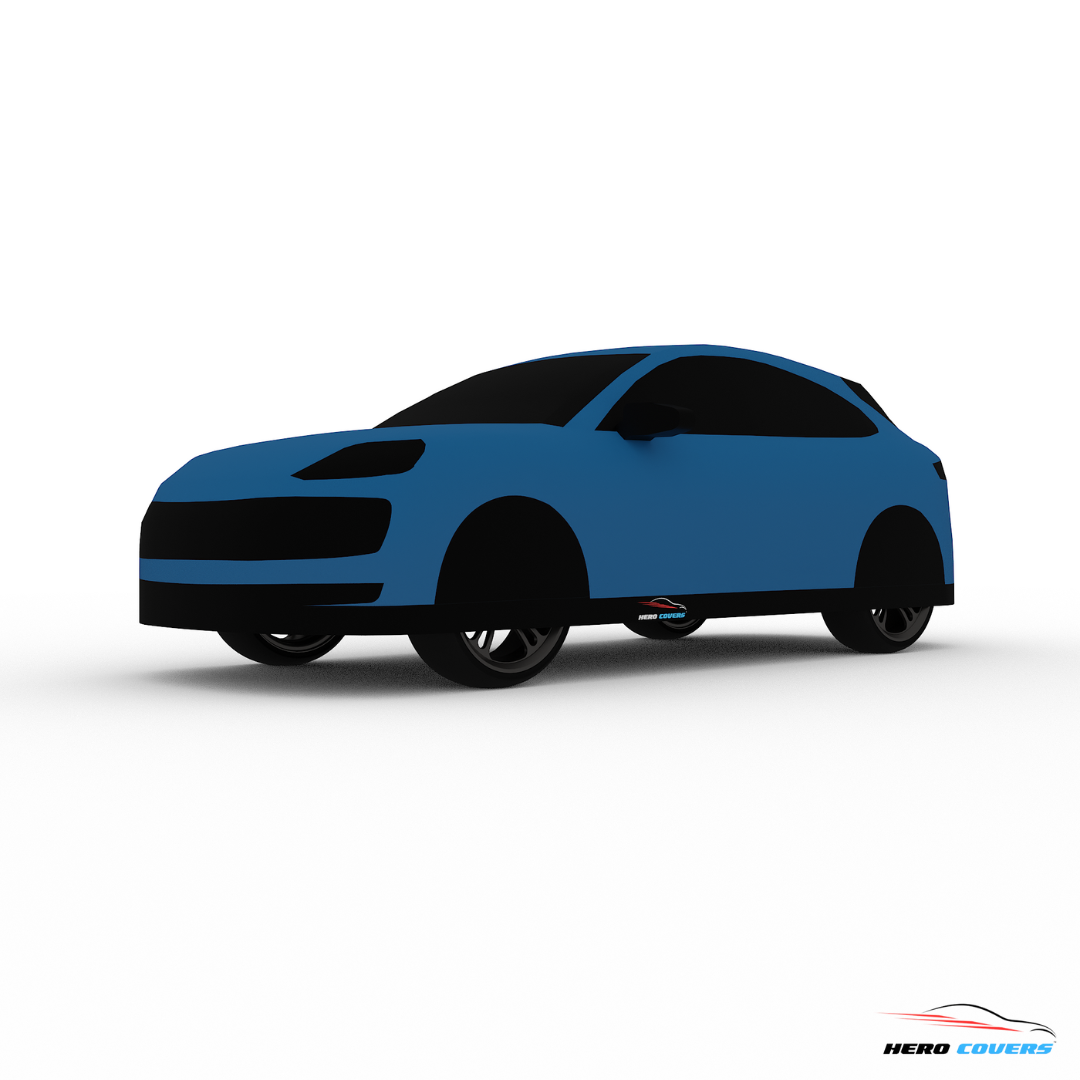 Indoor or Outdoor Car Cover | Compatible For: Porsche Cayenne