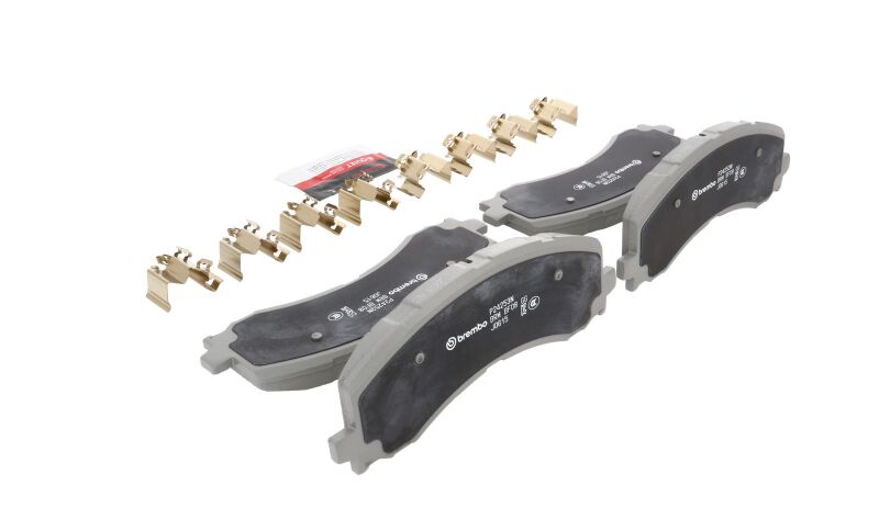 Brembo OE 2023 Ford Bronco/Expedition/21-23 F-150 PRIME Ceramic Brake Pad - Front