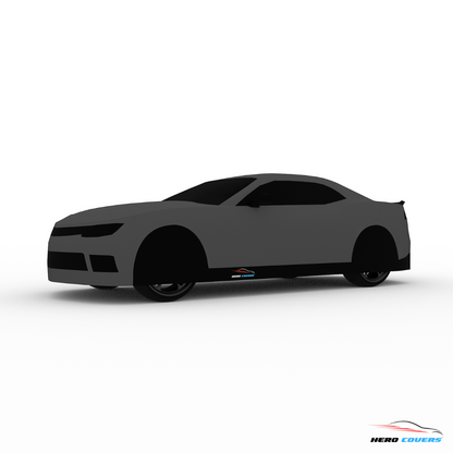 Indoor or Outdoor Car Cover | Compatible For: Chevrolet Camaro (2015–2020)