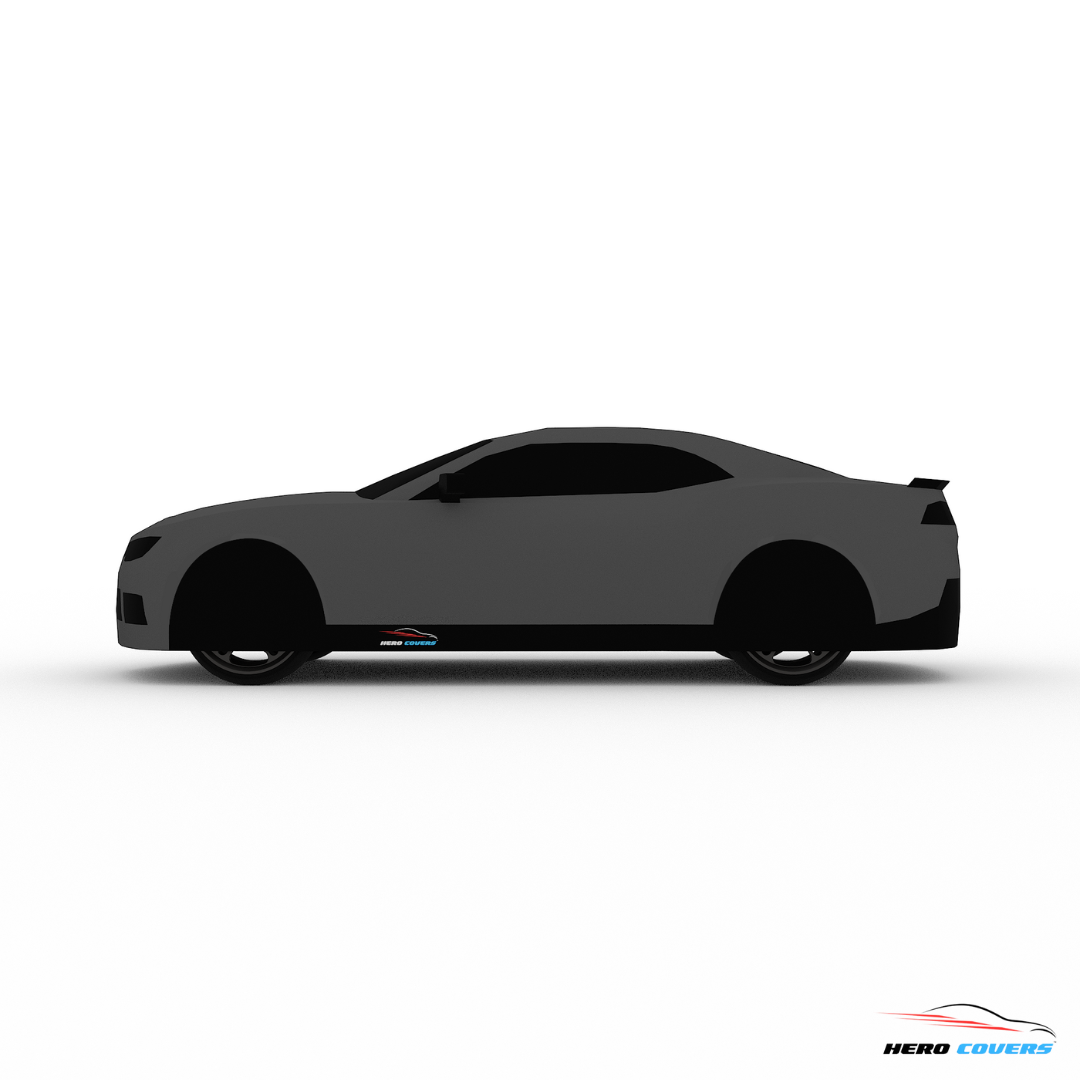 Indoor or Outdoor Car Cover | Compatible For: Chevrolet Camaro (2015–2020)