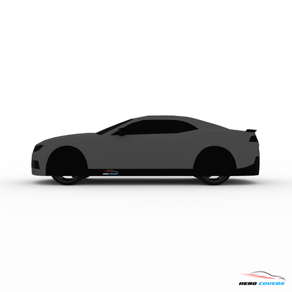 Indoor or Outdoor Car Cover | Compatible For: Chevrolet Camaro (2015–2020)