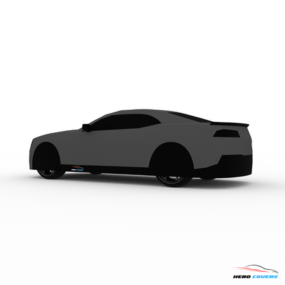 Indoor or Outdoor Car Cover | Compatible For: Chevrolet Camaro (2015–2020)