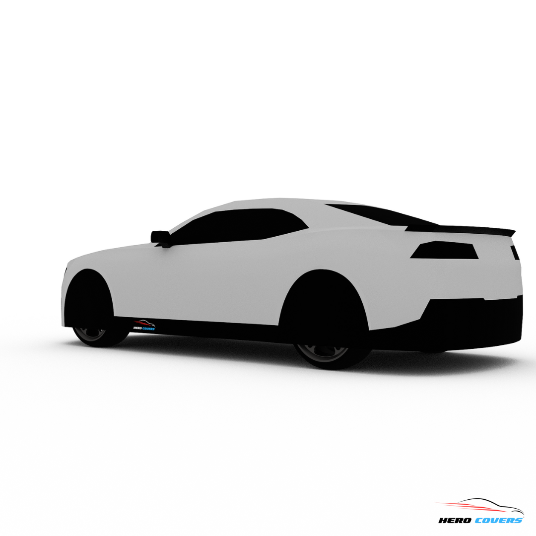 Indoor or Outdoor Car Cover | Compatible For: Chevrolet Camaro (2015–2020)