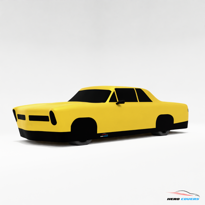 Indoor or Outdoor Car Cover | Compatible For: Pontiac GTO (1965)