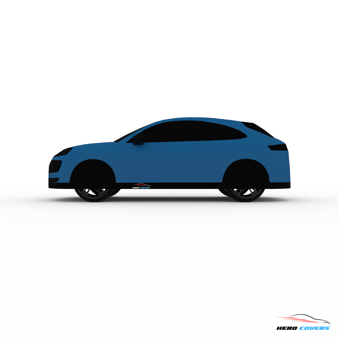 Indoor or Outdoor Car Cover | Compatible For: Porsche Cayenne