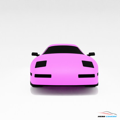 Indoor or Outdoor Car Cover | Compatible For: Chevrolet Corvette C4