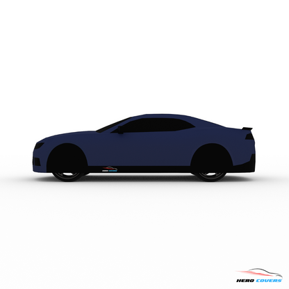 Indoor or Outdoor Car Cover | Compatible For: Chevrolet Camaro (2015–2020)